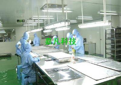 光學鏡頭潔凈室組裝生產線中的關鍵清洗流程