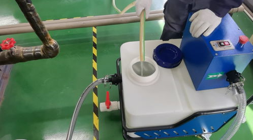 亞欣化學循環清洗車 高效環保的工業清洗解決方案